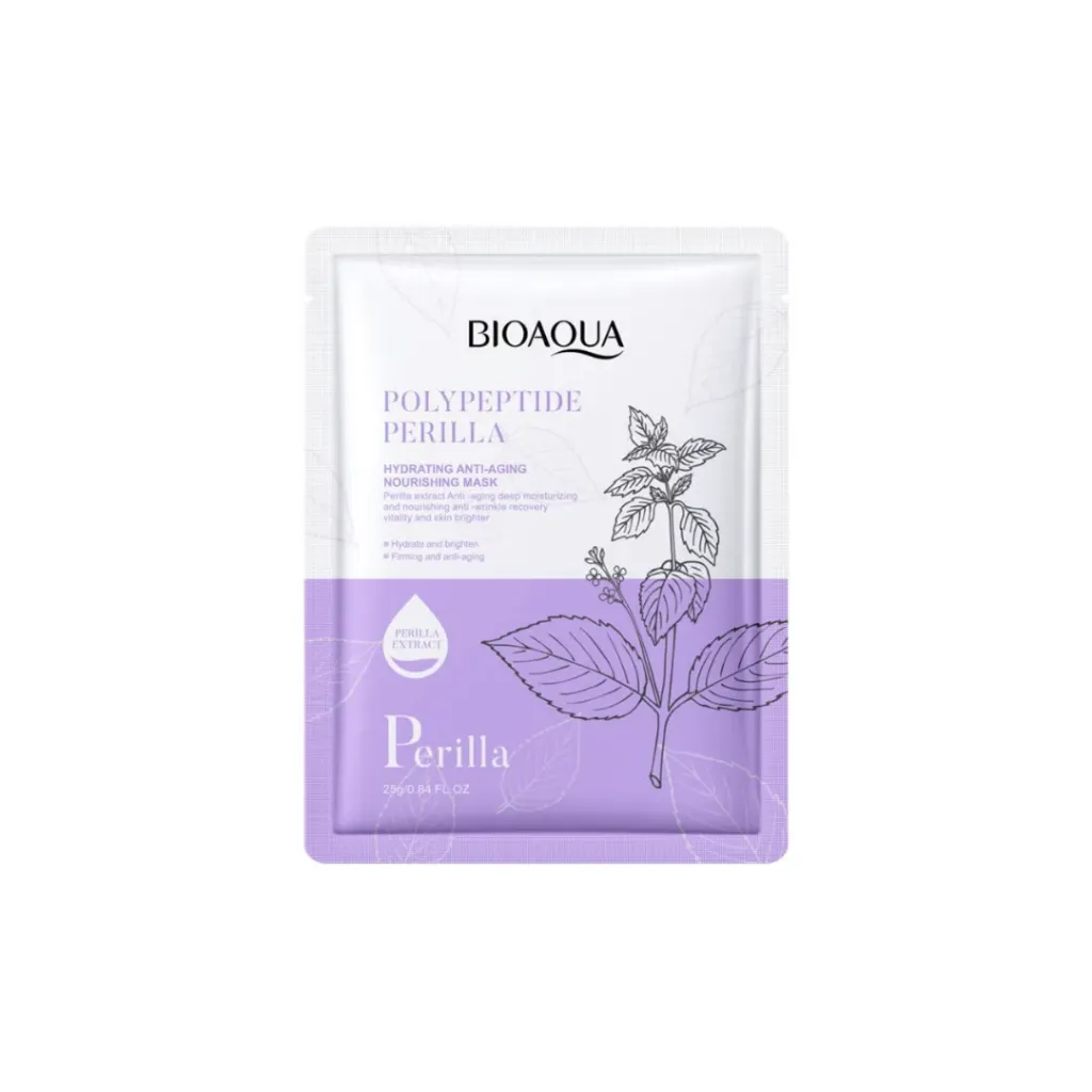 Mascarilla Facial Perilla BioAqua Ref BQY91846 / BQY41166