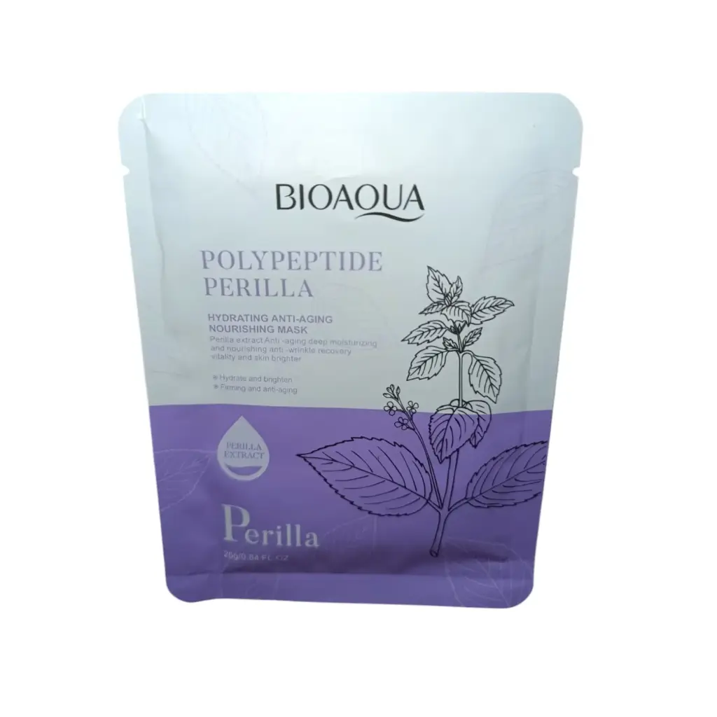 Mascarilla Perilla BioAqua Ref BQY91846