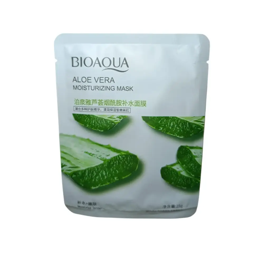 Mascarilla Aloe Vera BioAqua Ref BQY57898