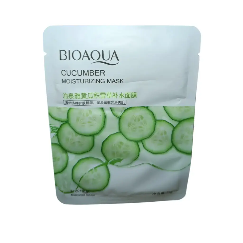 Mascarilla Pepino BioAqua Ref BQY00385