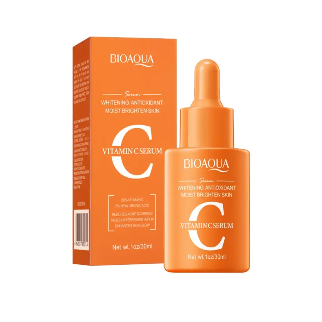 Serum Vitamina C BioAqua 30ml Ref BQY37367
