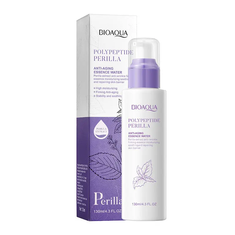 Tonico Anti Envejecimiento Perilla BioAqua 130ml Ref BQY88845