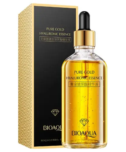 Suero Gold BioAqua 100ml Ref BQY00217