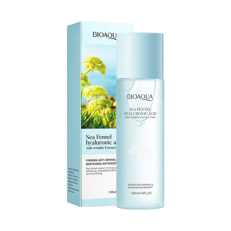 Tonico Acido Hialuronico BioAqua 120ml Ref BQY52624