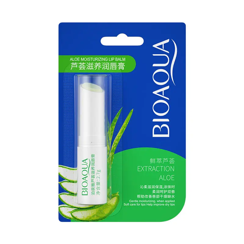 Balsamo Labial En Barra BioAqua Ref BQY22064