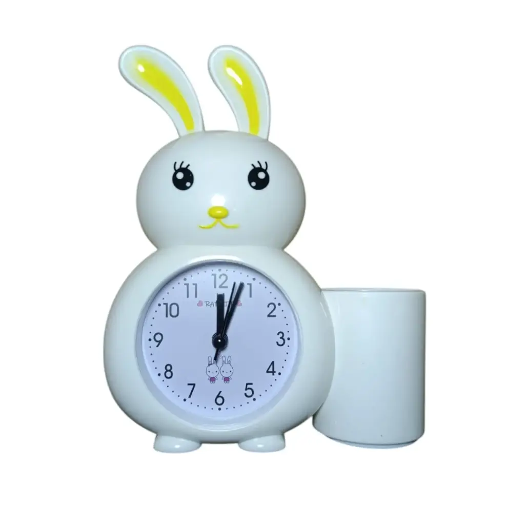 Reloj Despertador Conejo Ref 2301
