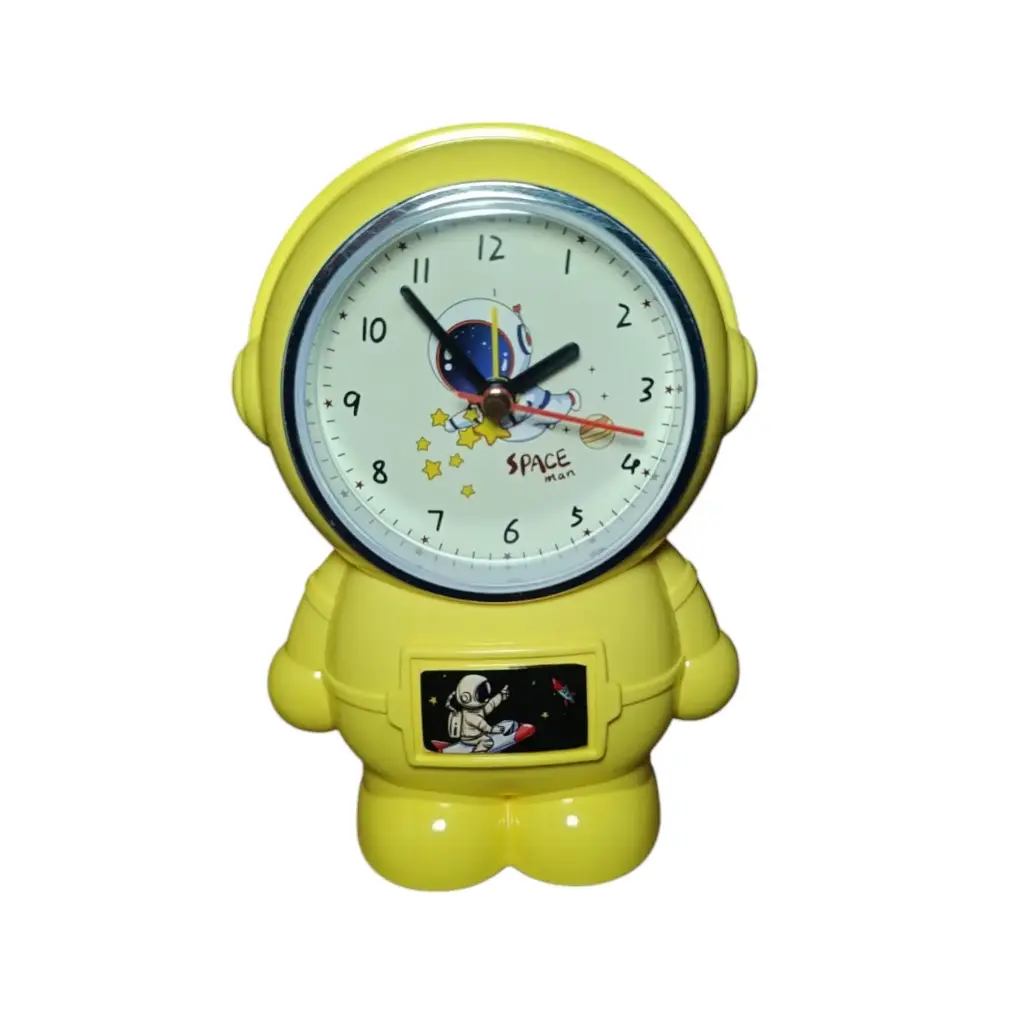 Reloj Despertador Astronauta Ref CY2305