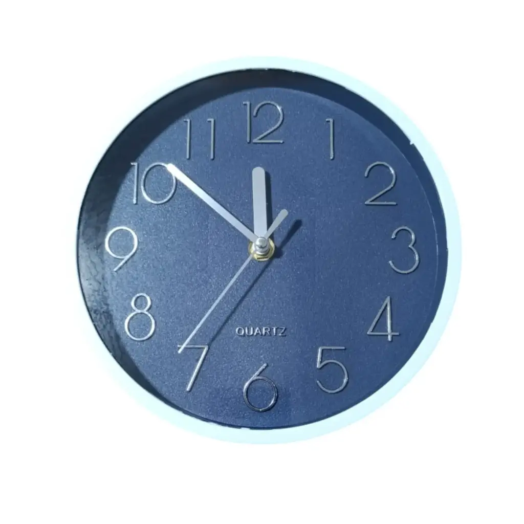 Reloj Pared 20cm Ref YD41981