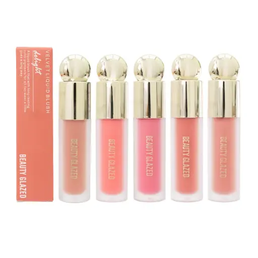 Rubor En Crema Beauty Glazed B166