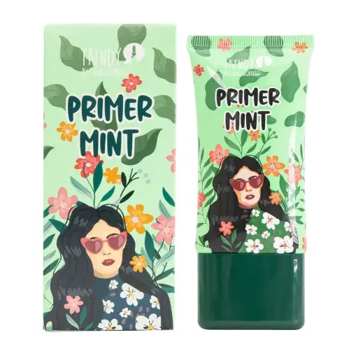 Primer Menta Trendy 60ml Pmt1371