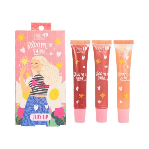 Kit X 3 Brillos Bloom To Shine Ref BBS2096