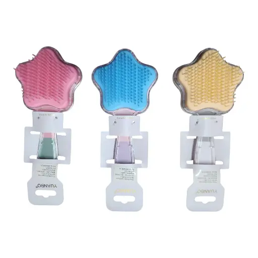 Cepillo Para Cabello Ref 1823OR Colores Surtidos