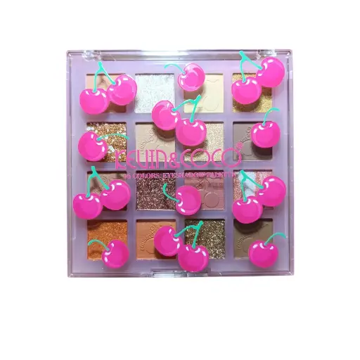 Sombras 16 Colores Kevin & Coco Ref KC245628 