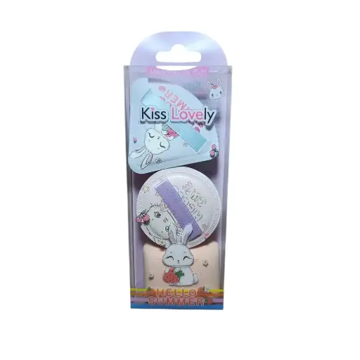 Kit x3 Borlas Esponja Y Pomo Ref FP3122