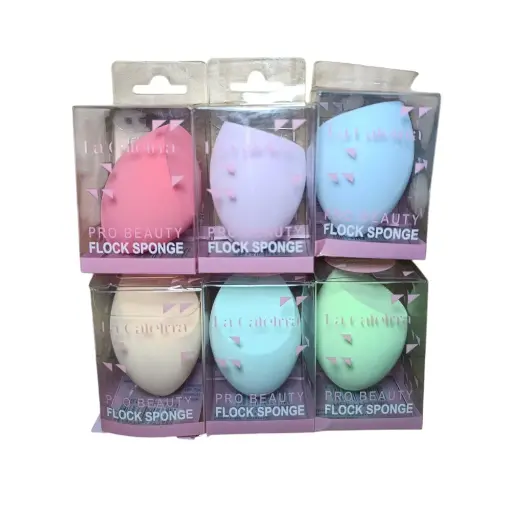 Esponja Maquillaje BeautyBlender Colores Surtidos Ref FP318C
