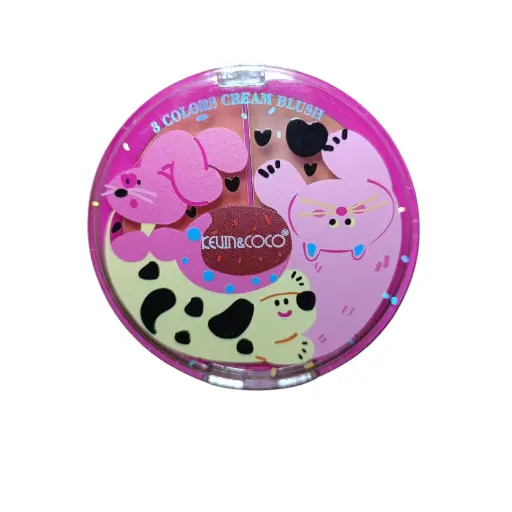 Rubor En Crema Kevin & Coco Ref KC245505