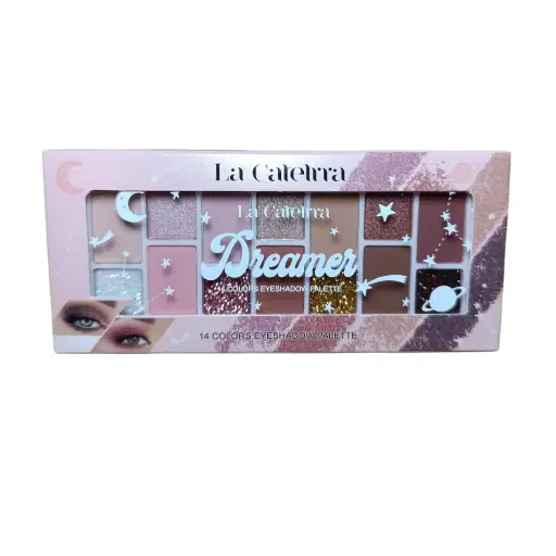 Sombra Dreamer 14 Colores La Catelrra Ref LC059