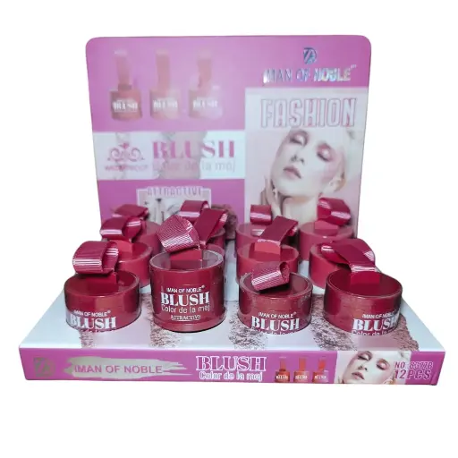 Rubor Blush Tono Surtido Ref 8377B