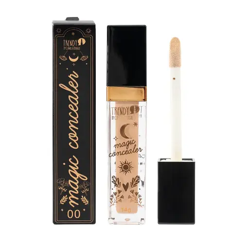 Corrector Profesional Trendy Magic Concealer Grande MG11