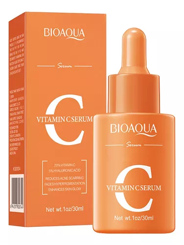 Suero Vitamina C BioAqua 30ml Ref BQY37367