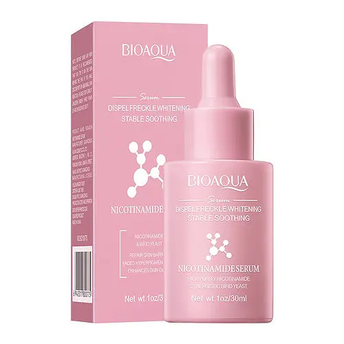 Suero Nicotinamide BioAqua 30ml Ref BQY00775