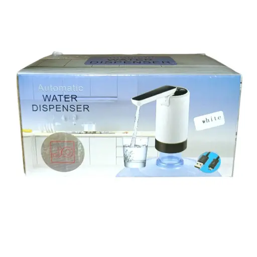 Dispensador De Agua Portable Ref 075