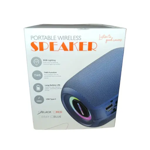 Parlante Nobelsound Ref NB2084