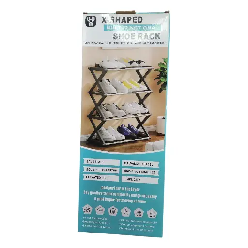 Organizador de Zapatos Ref YH615-4