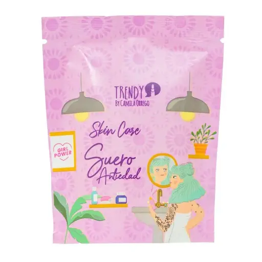 Sachet Suero Antiedad Trendy 40ml 