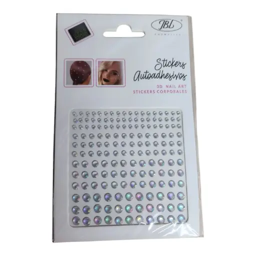 Piedras Adhesivas Ref YG012