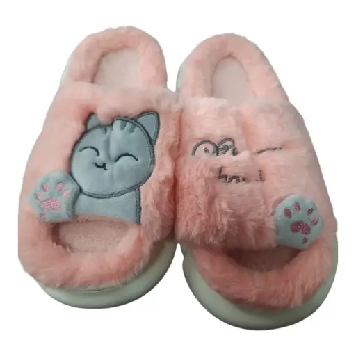 Babucha Gato Garrita