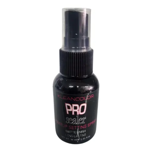Fijador De Maquillaje Kleancolor 30ml Ref 2261