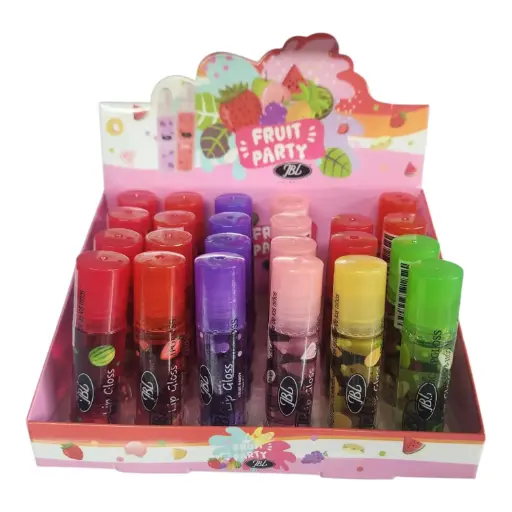 Brillo De Labios Frutas JBL