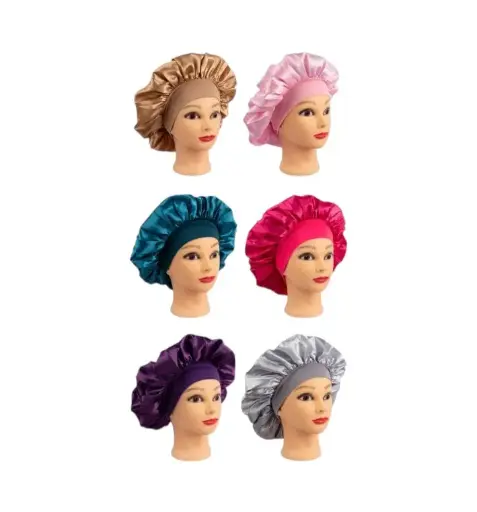 Gorro Satin Colores Surtidos 