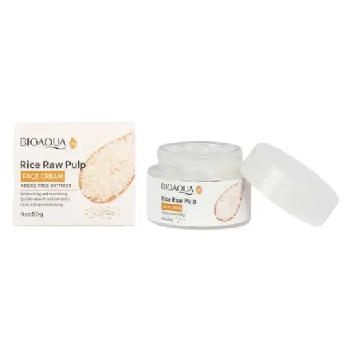 Crema Arroz BioAqua Ref BQY56303