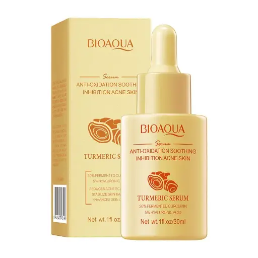 Suero Curcuma BioAqua 30ml Ref BQY43498