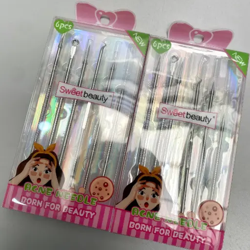 Kit Eliminador De Acne x6pcs