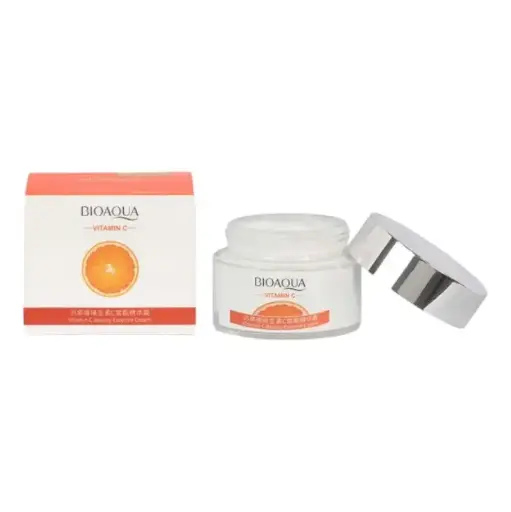 Crema Facial Vitamina C BioAqua Ref BQY89208