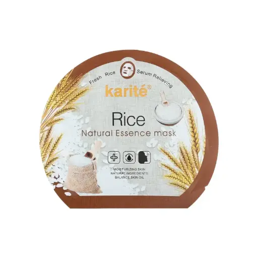 Mascarilla Facial Arroz Ref 1083-47L