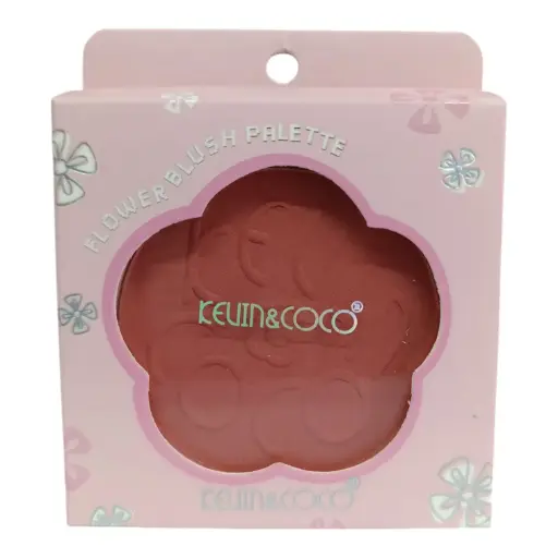 Rubor En Polvo Flower Kevin&Coco Ref KC247714