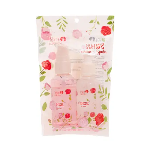 Kit Primer Y Fijador Rose Ref SFR1279