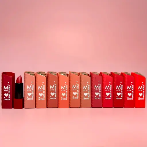 Labial En Barra Surtido Ref 8579