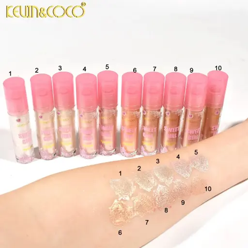Iluminador Liquido Kevin&Coco Ref KC247035