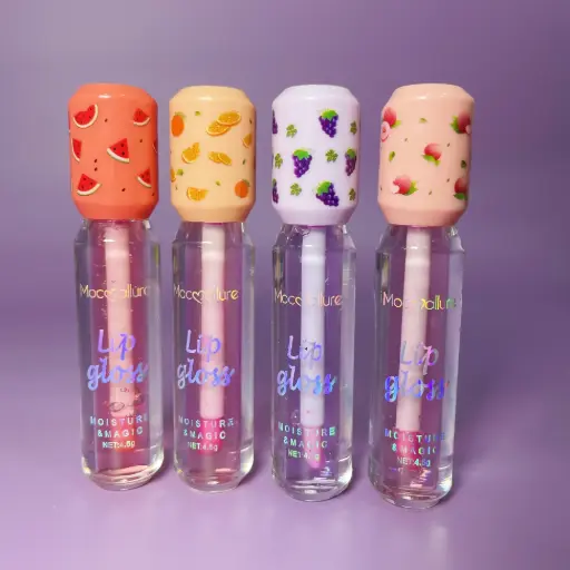 Brillo De Labios Magico Frutas Ref MOC1037