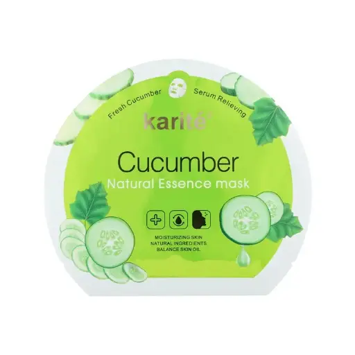 Mascarilla Facial Pepino Ref 1083-47C
