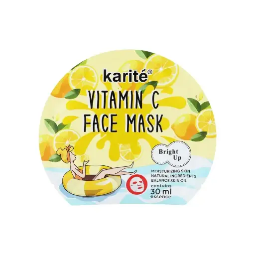 Mascarilla Facial Vitamina C Ref 1083-47O