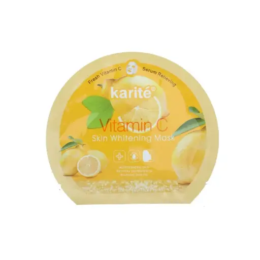 Mascarilla Facial Vitamina C Ref 1083-47H