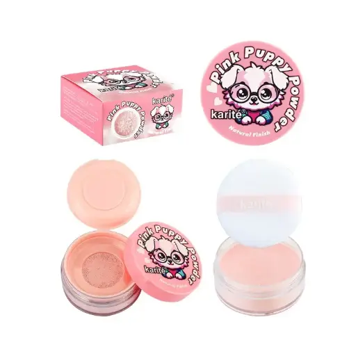 Polvos Suelto Rosado Karite Ref 85356-47