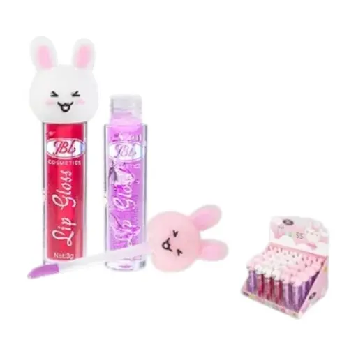 Brillo De Labios Conejo Ref JBLLG0257