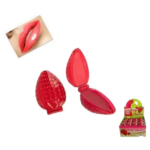 Brillo De Labios Hidratante Fresa Ref JBLLB00388